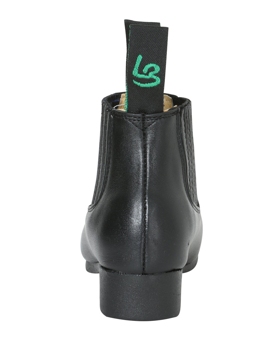 Rodeo - Bota Charra Tradicional - Cuero Negro 215