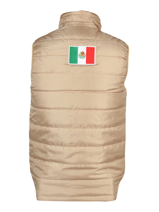 El General Blooma Vest Khaki 42557