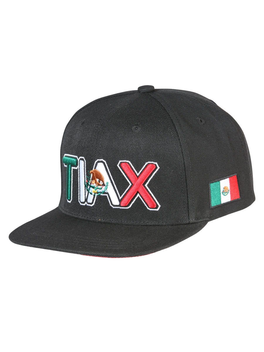 Gorra El General SB/TIAX - Negra 44813