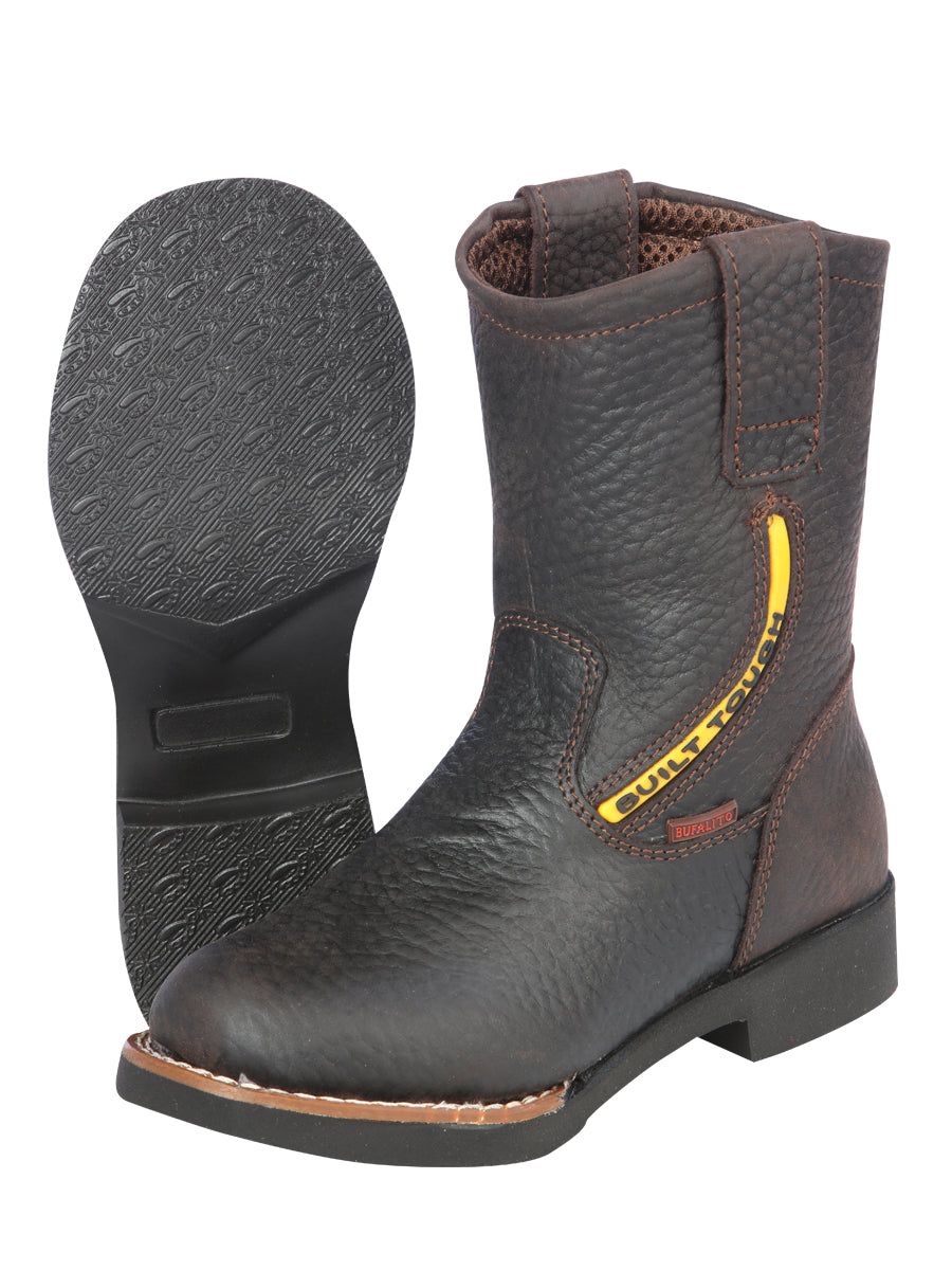 Botas Jar Rodeo Buffalo: - Rino - Moka 126593