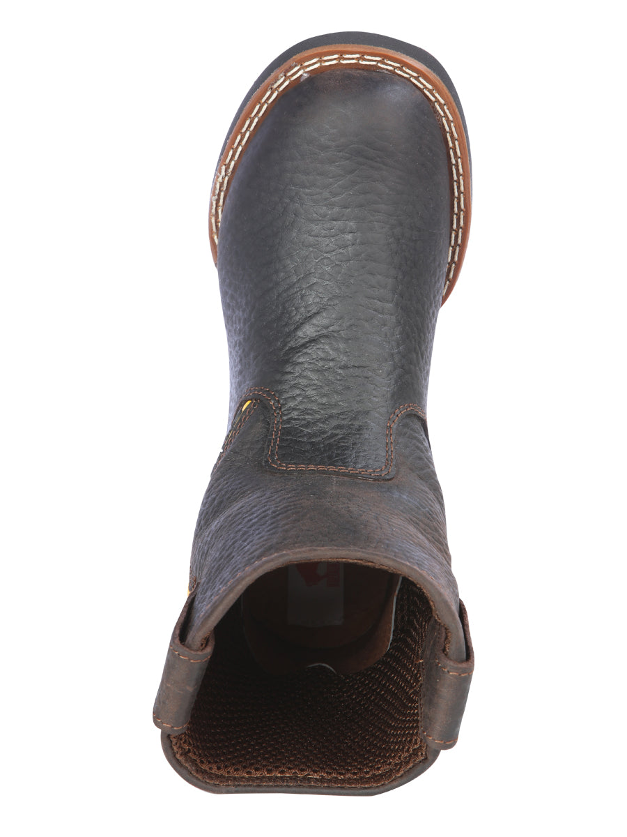 Botas Jar Rodeo Buffalo: - Rino - Moka 126593