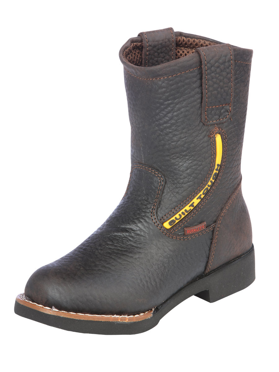 Botas Jar Rodeo Buffalo: - Rino - Moka 126593