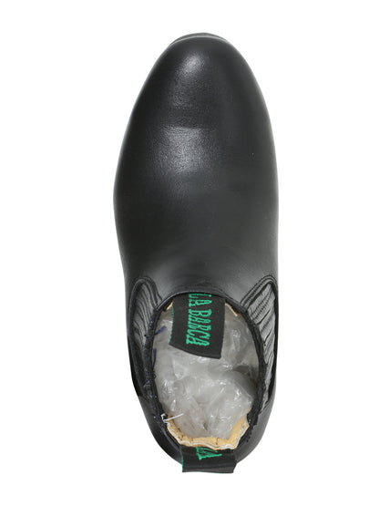 Rodeo - Bota Charra Tradicional - Cuero Negro 215