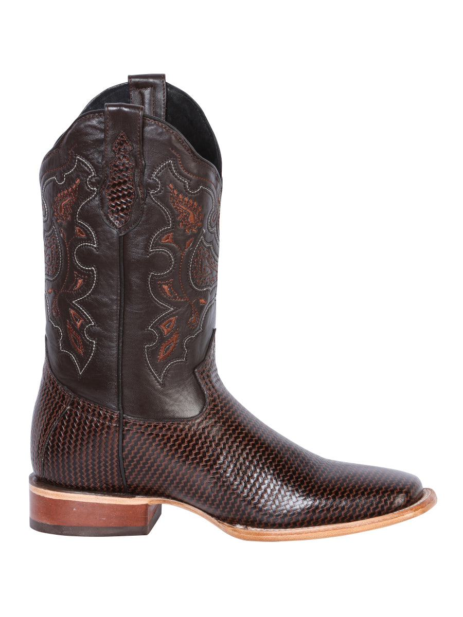 Bota Rodeo El General - Cigarro Estampado 41791