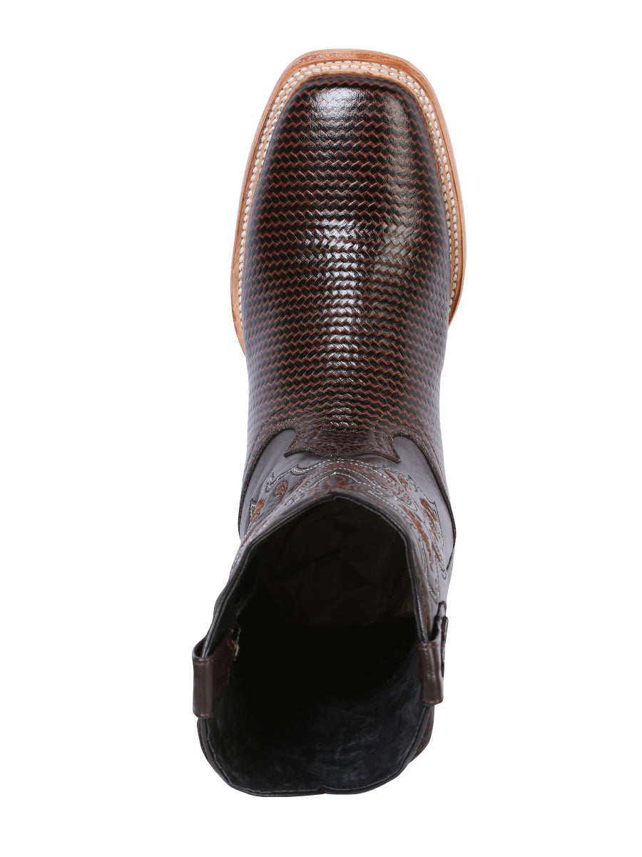 Bota Rodeo El General - Cigarro Estampado 41791