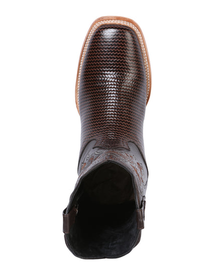 Bota Rodeo El General - Cigarro Estampado 41791