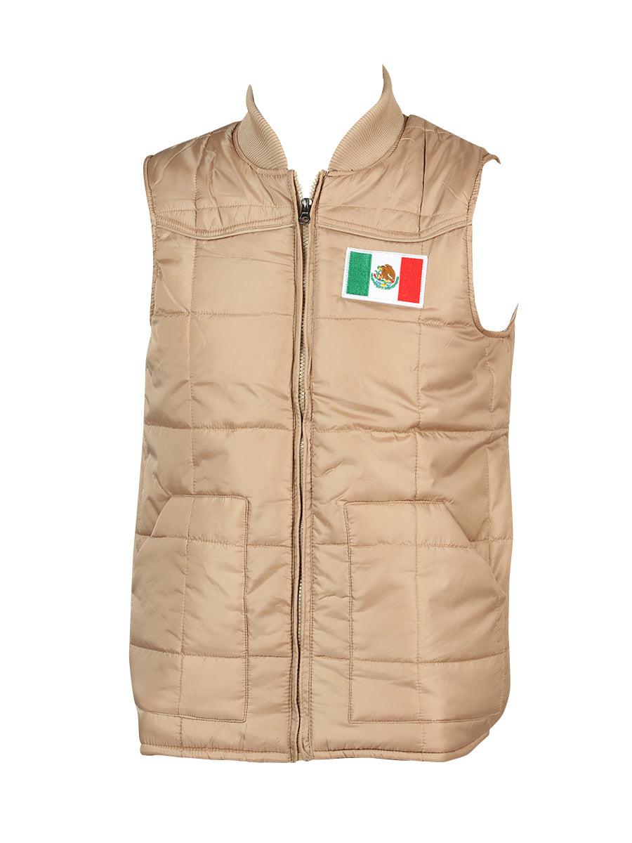 El General Blooma Vest Khaki 43159