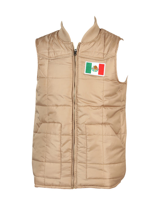 El General Blooma Vest Khaki 43159