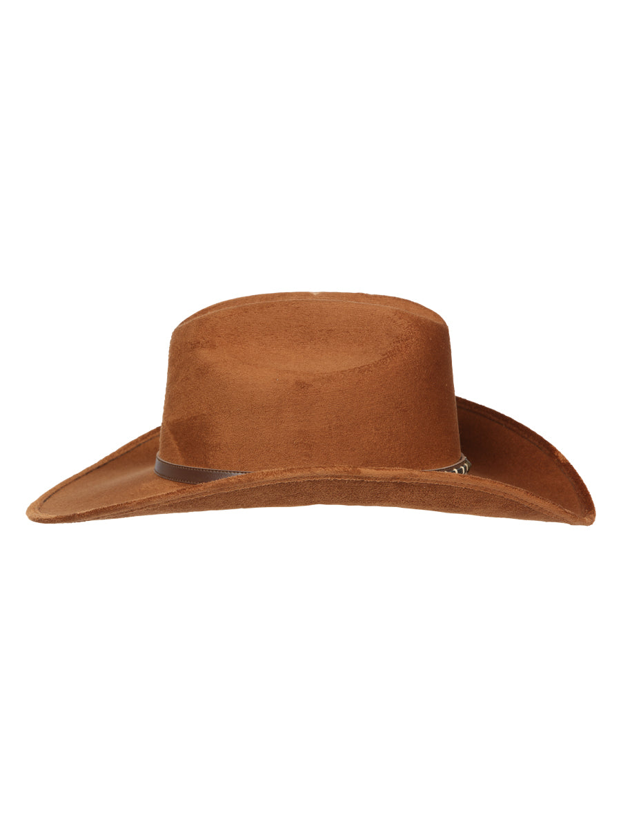 Gorro Infantil El General Ante Vaquero Tabaco 44244