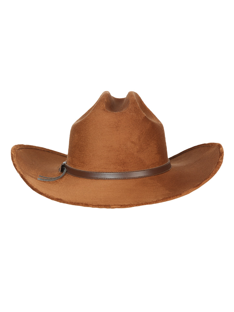 Gorro Infantil El General Ante Vaquero Tabaco 44244