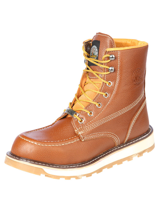 Zapato de trabajo Caribu - Floter - Doble densidad - Shedron 44370