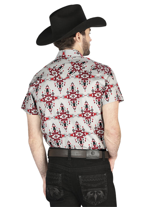 Camisa vaquera El General - Gris 44446