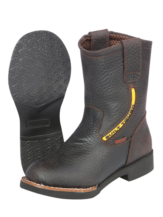 Botas Jar Rodeo Buffalo: - Rino - Moka 126593
