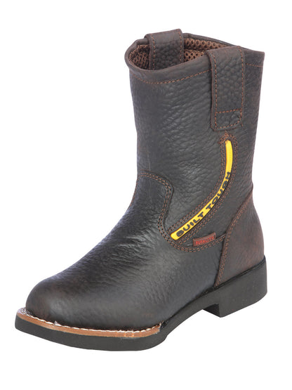 Botas Jar Rodeo Buffalo: - Rino - Moka 126593