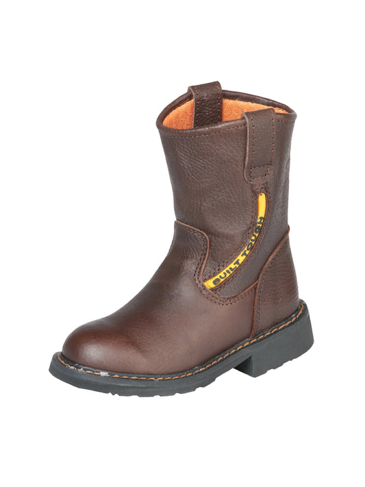 Bota de rodeo Jar Boots: marrón oscuro 126594