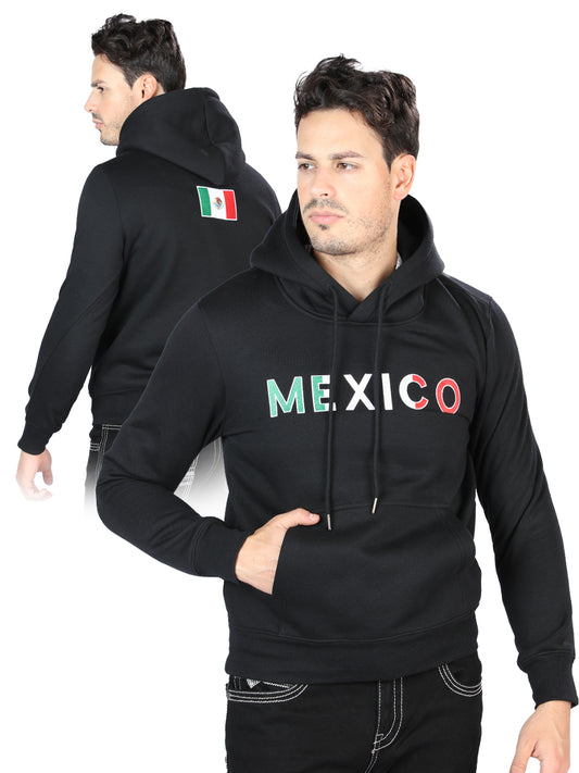 El General Cotton Jacket Black 170077